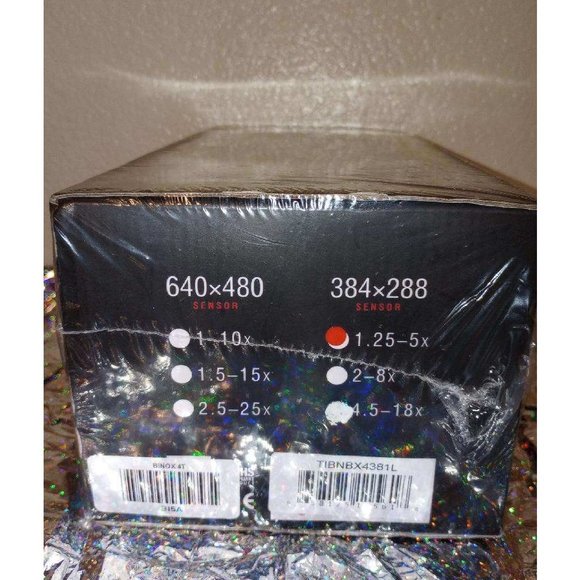 ATN Binox 4T (384 1.25-5X) THERMAL SMART HD BINOCULAR LASER W/ RANGEFINDER - Picture 6 of 6